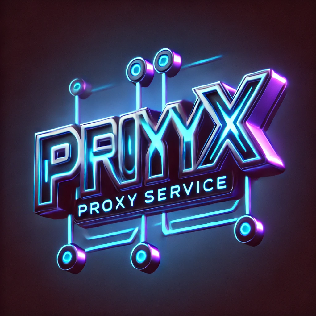 ProxyX Logo - ������ ������� ����� ������ ������� ��� whatsapp